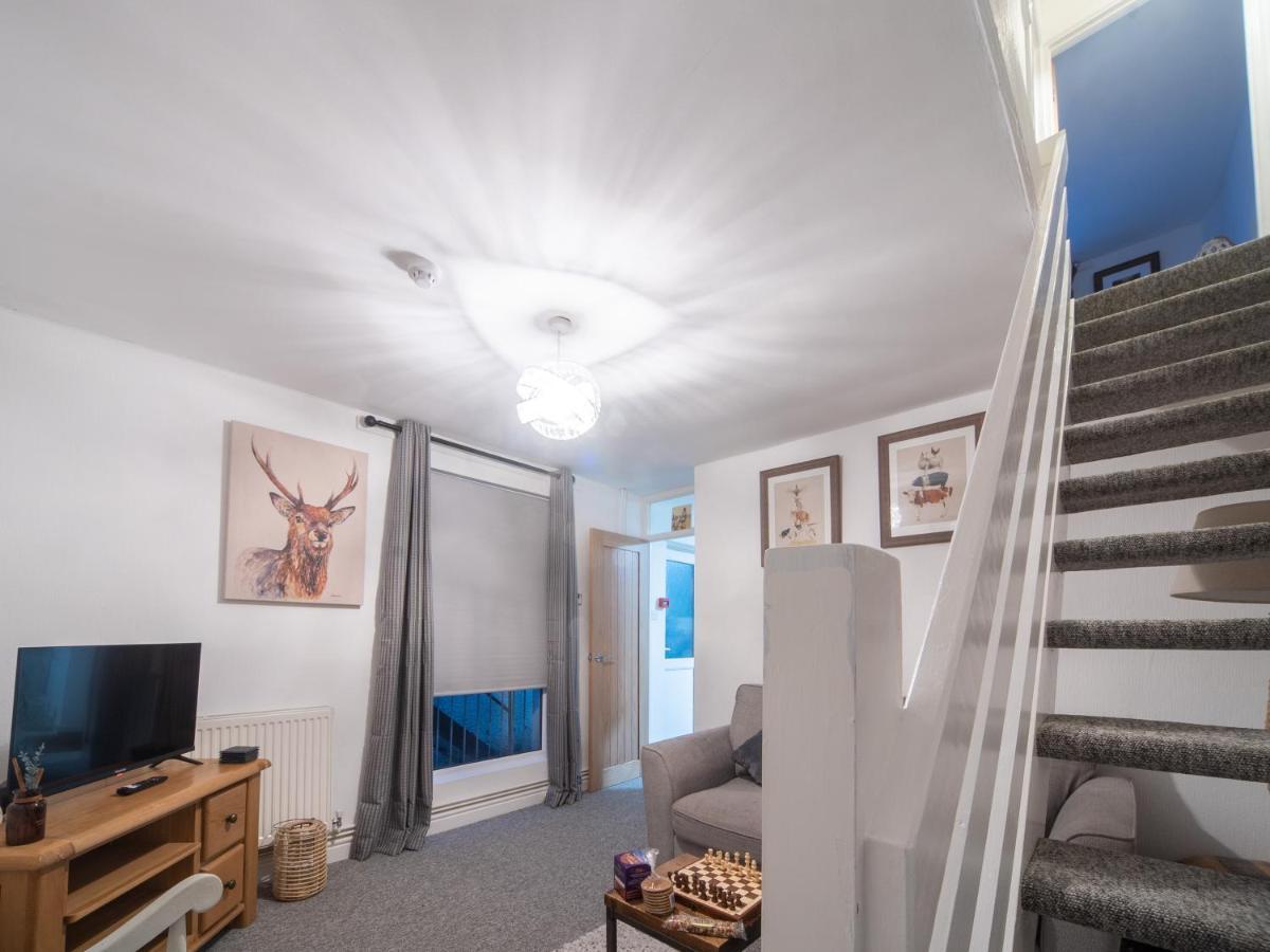 Апартаменти Castle View - Flat In Mumbles - Free Parking Oystermouth Екстер'єр фото